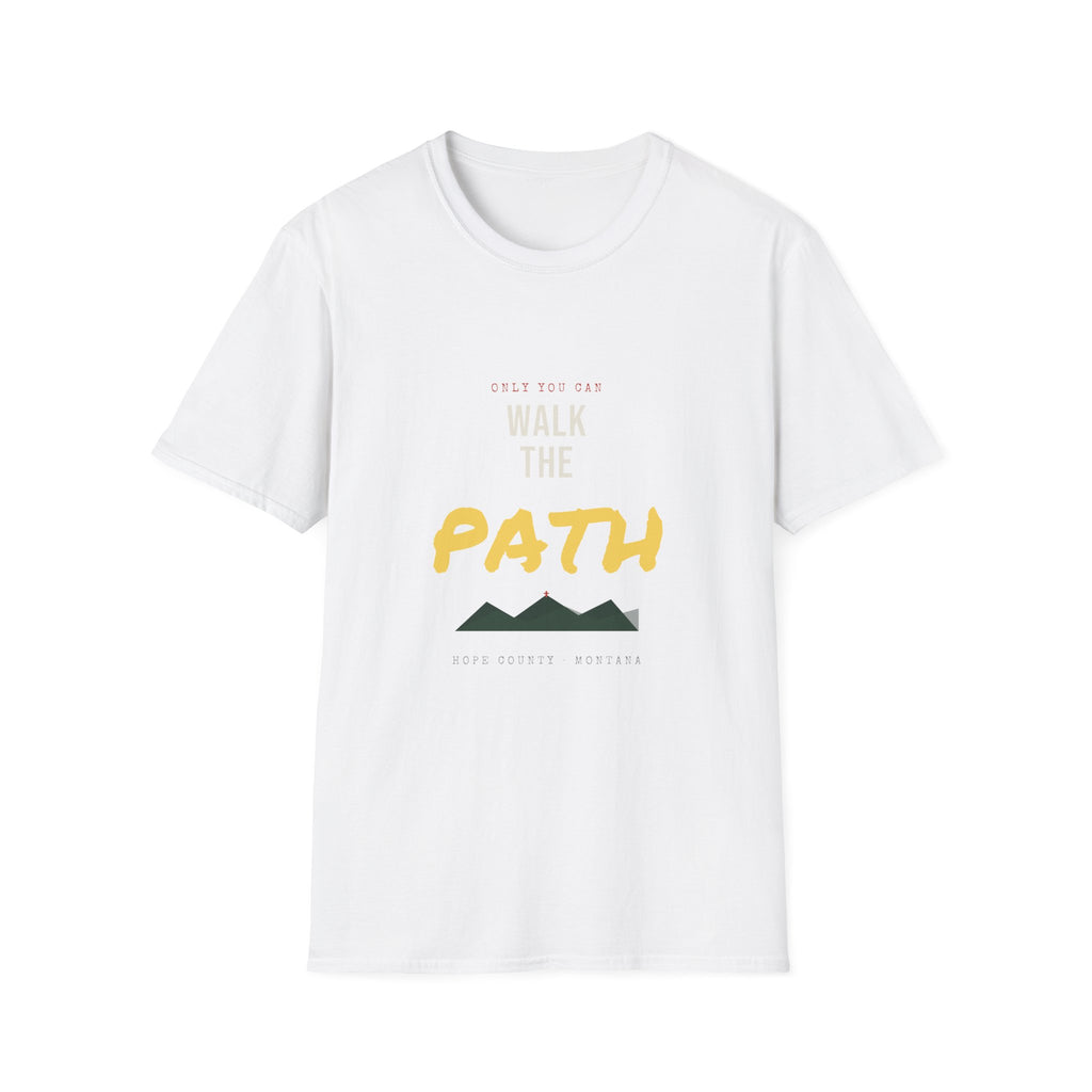 “Only You Can Walk the Path” FARCRY Gamer Tee