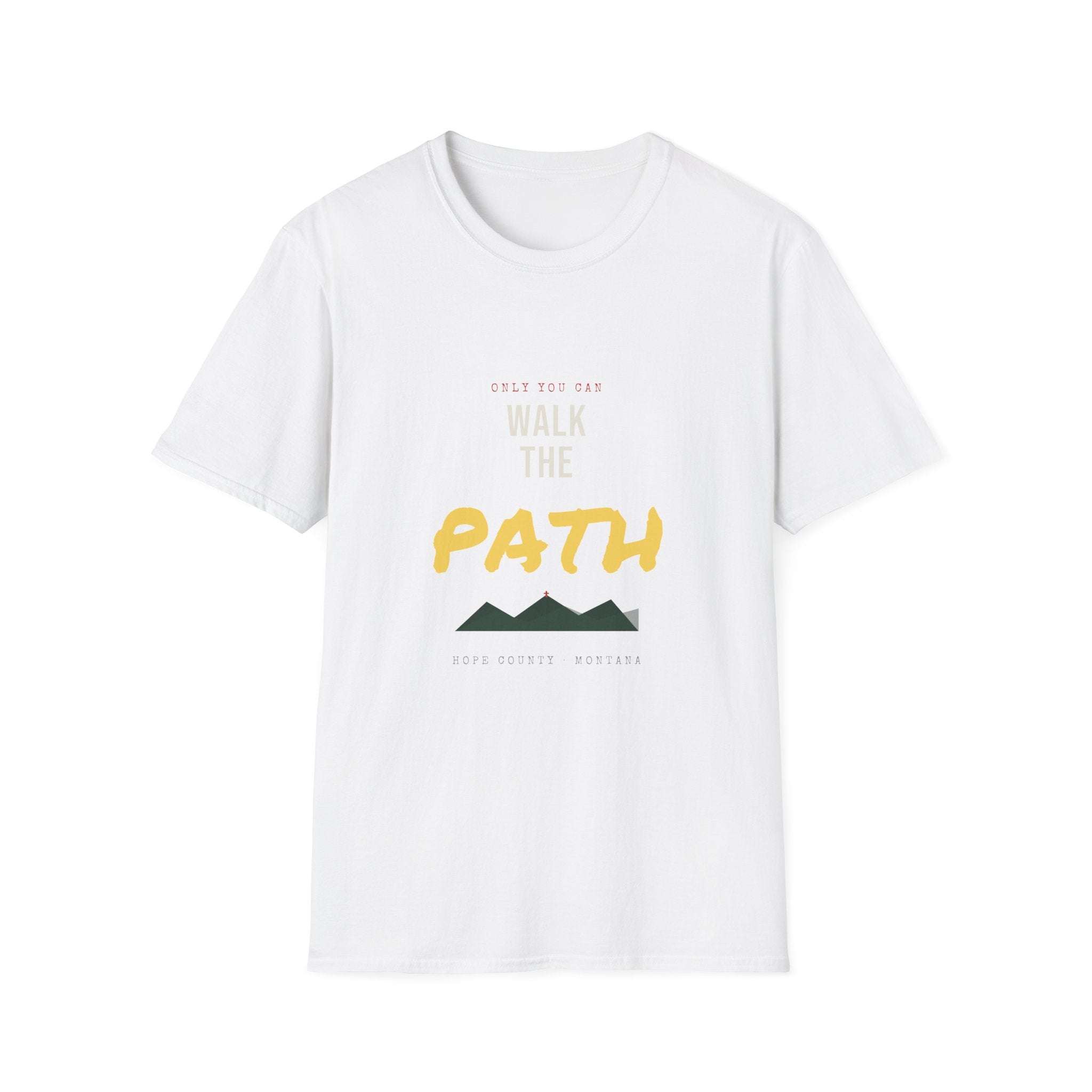 “Only You Can Walk the Path” FARCRY Gamer Tee