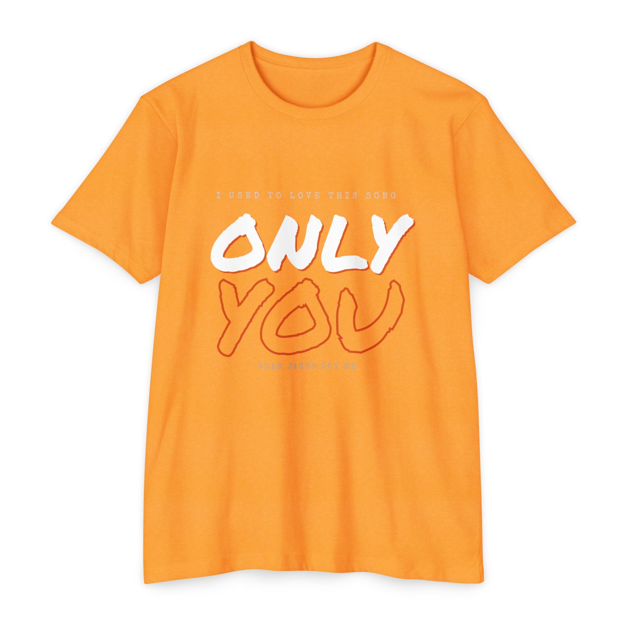 "ONLY YOU" FARCRY Gamer Tee