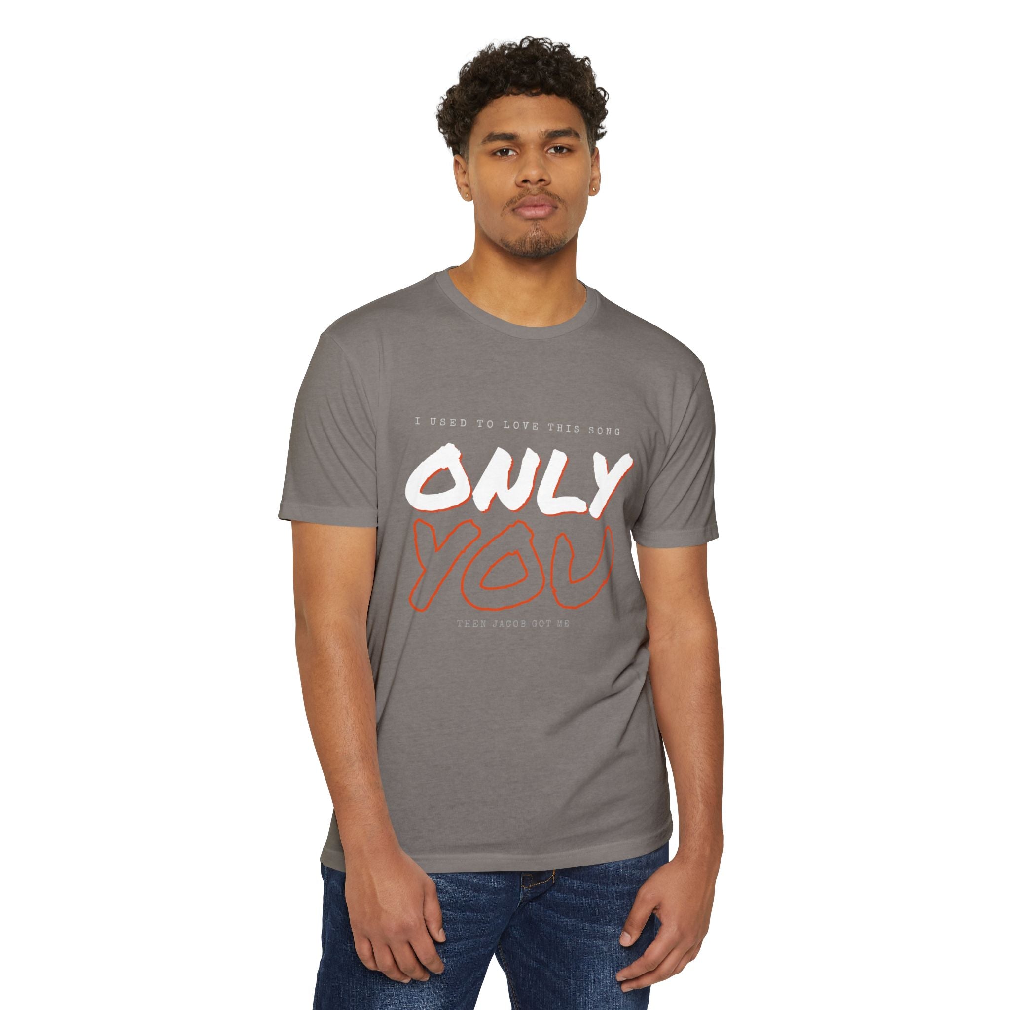 "ONLY YOU" FARCRY Gamer Tee