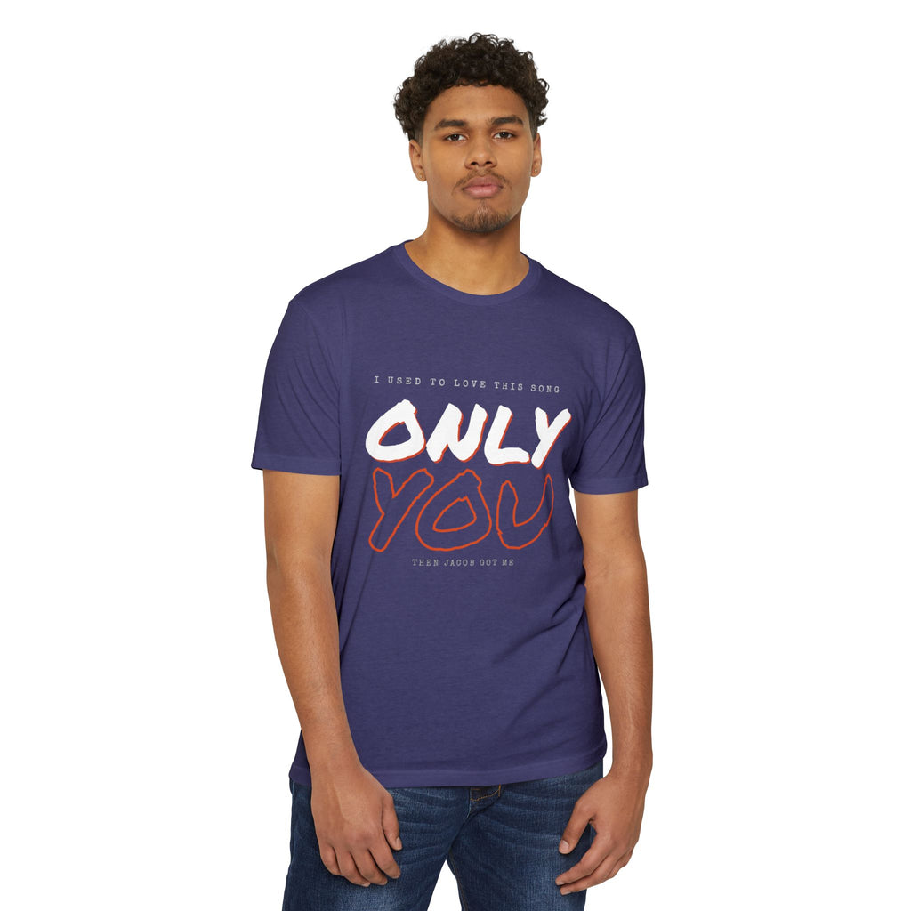 "ONLY YOU" FARCRY Gamer Tee