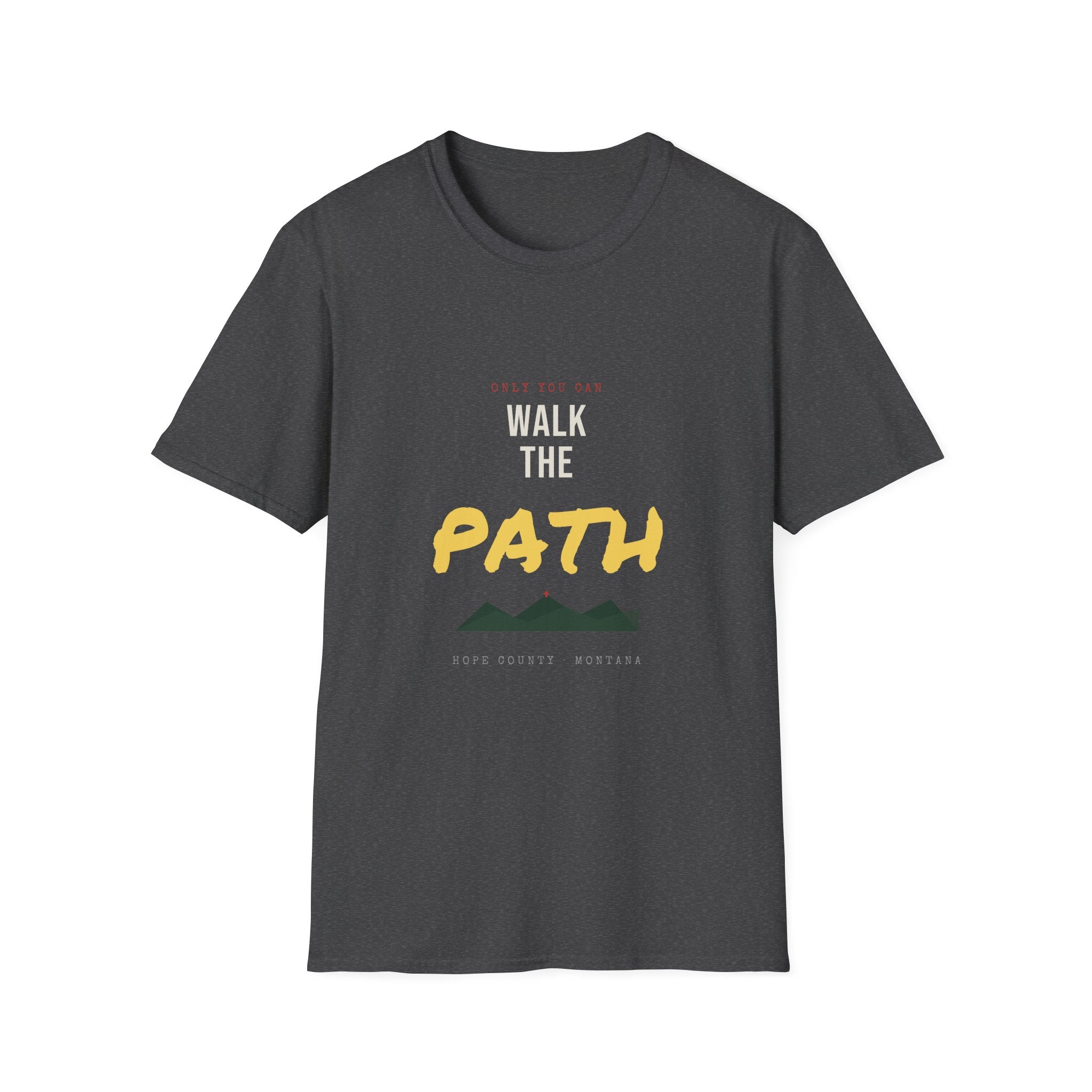 “Only You Can Walk the Path” FARCRY Gamer Tee