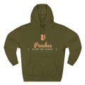 PEACHES light weight hoodie