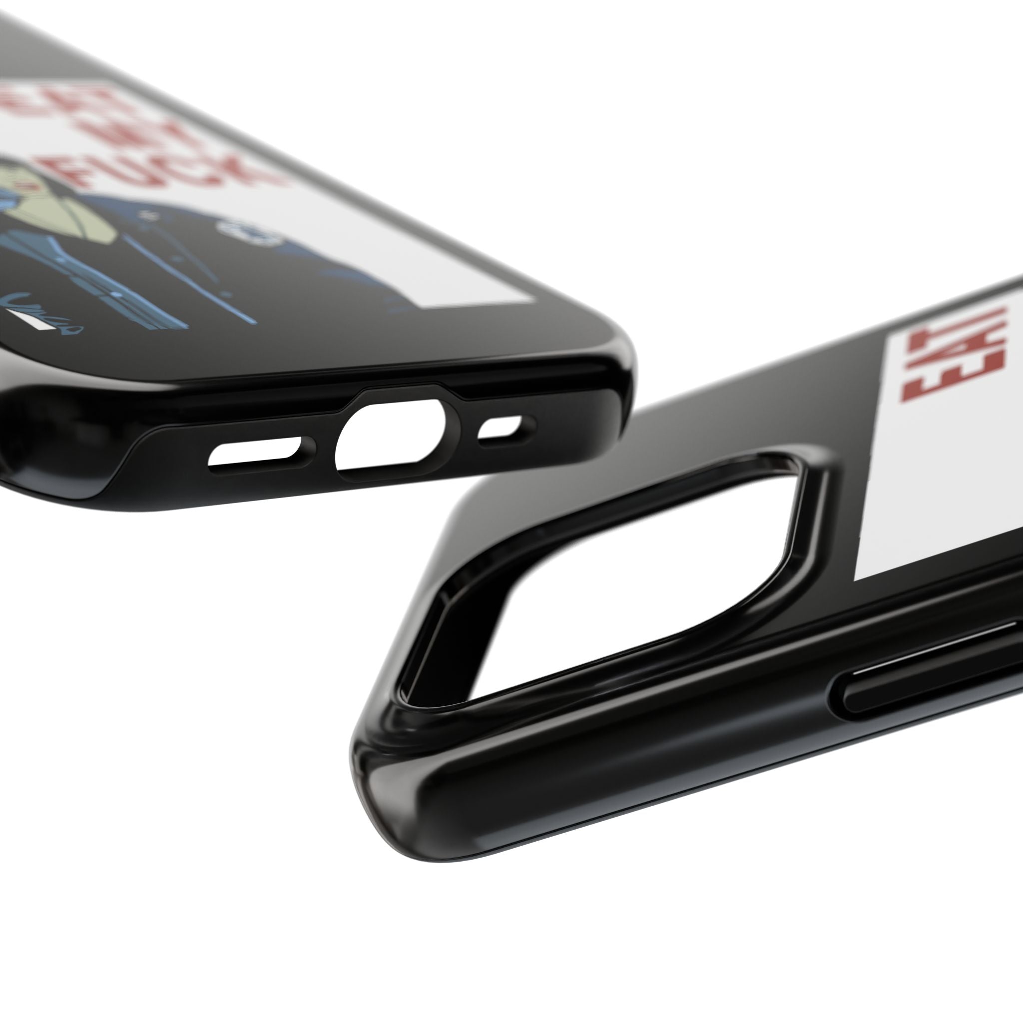 Phone Case  'Eat My F***'  Cult Classic