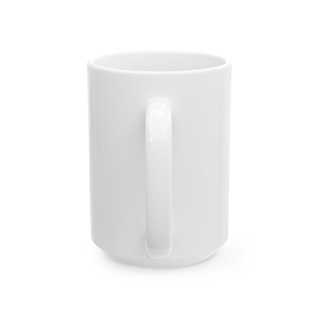 Ceramic Mug “HR Knew”