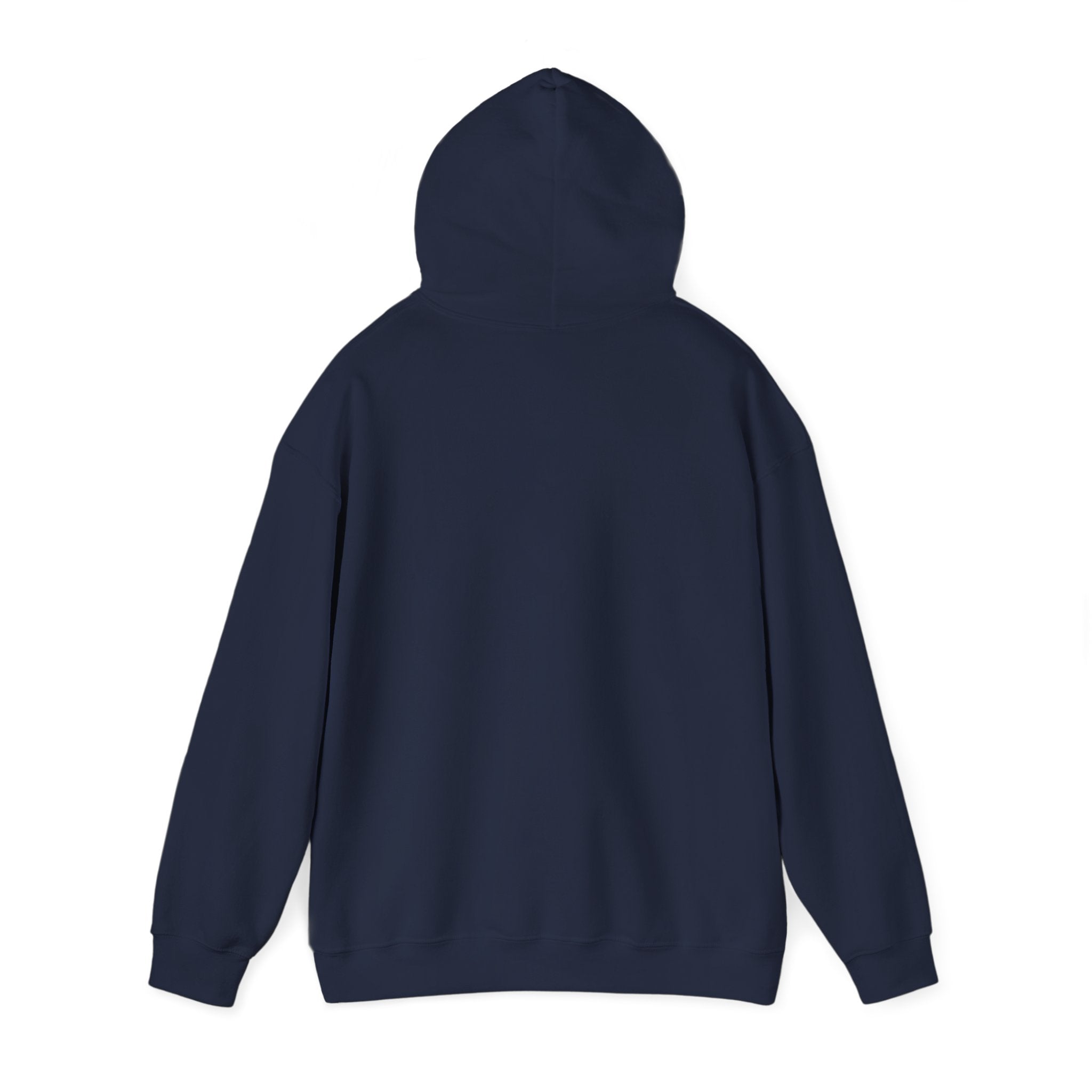 Hoodie — 'Eat My F...' Graphic Punk Portrait Sweatshirt
