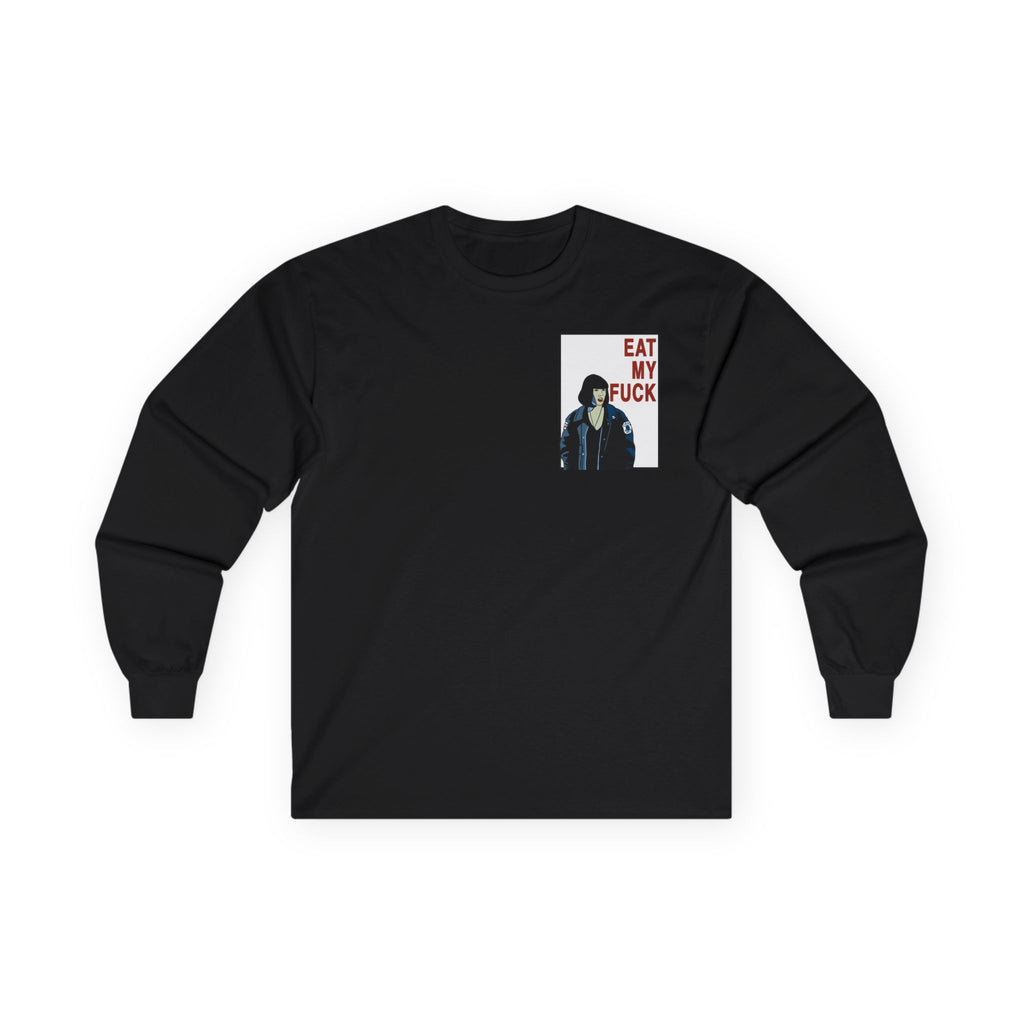 Long Sleeve Tee 'Eat My F**k' Doom Generation Graphic Tee