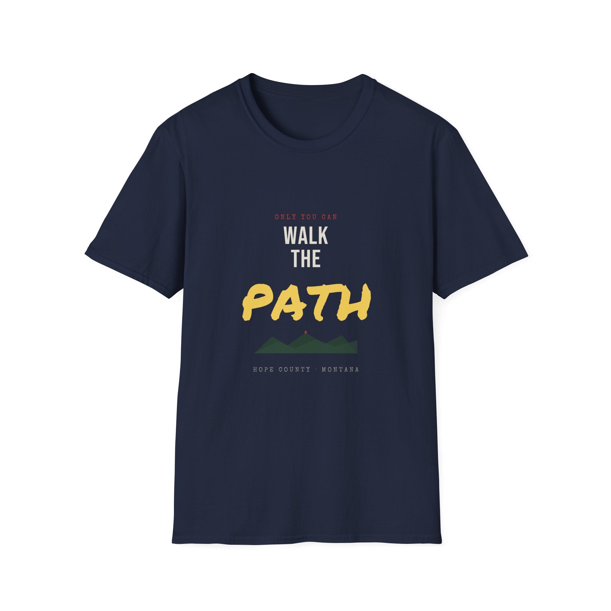 “Only You Can Walk the Path” FARCRY Gamer Tee