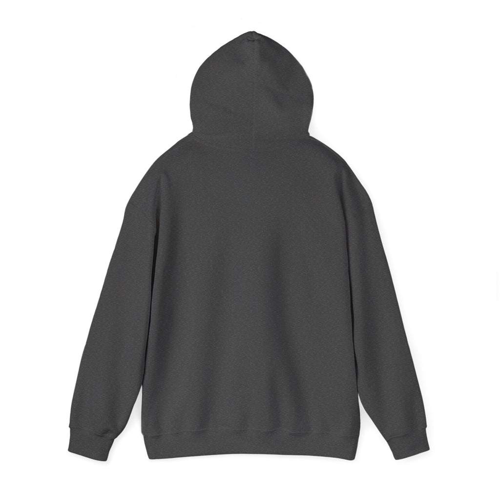 Hoodie — 'Eat My F...' Graphic Punk Portrait Sweatshirt