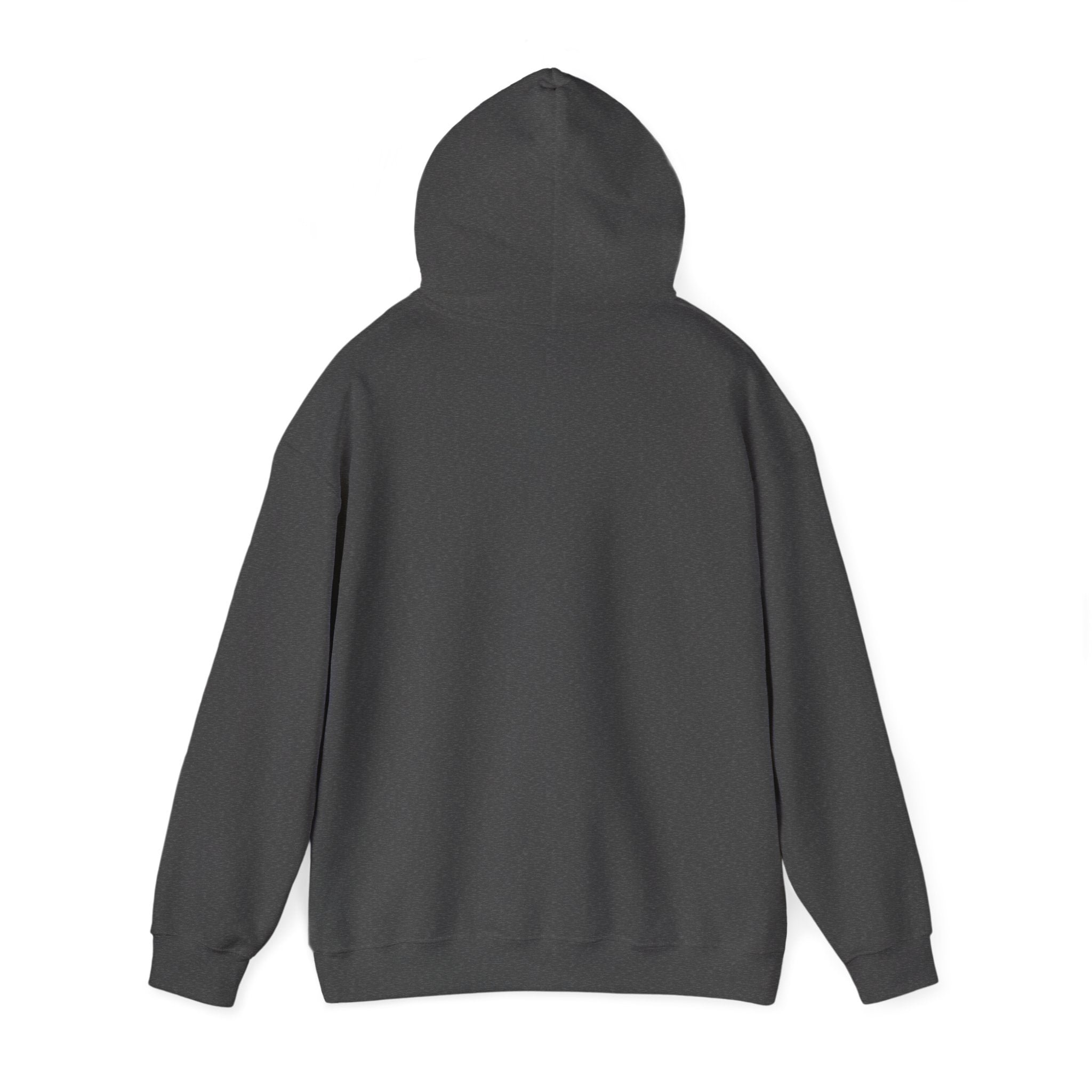 Hoodie — 'Eat My F...' Graphic Punk Portrait Sweatshirt