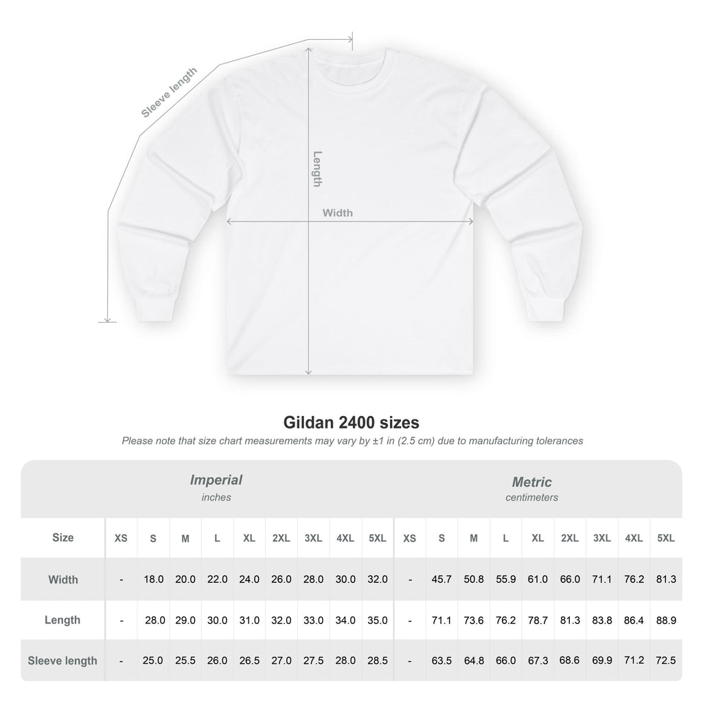 Long Sleeve Tee 'Eat My F**k' Doom Generation Graphic Tee