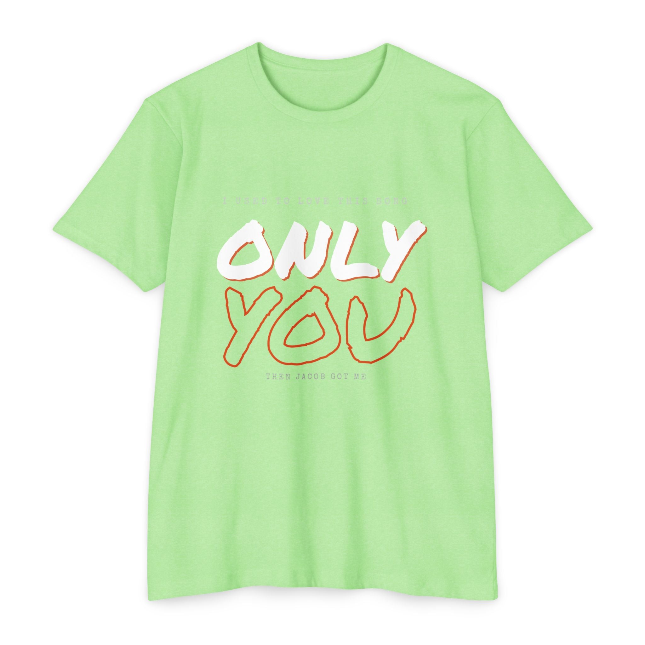 "ONLY YOU" FARCRY Gamer Tee