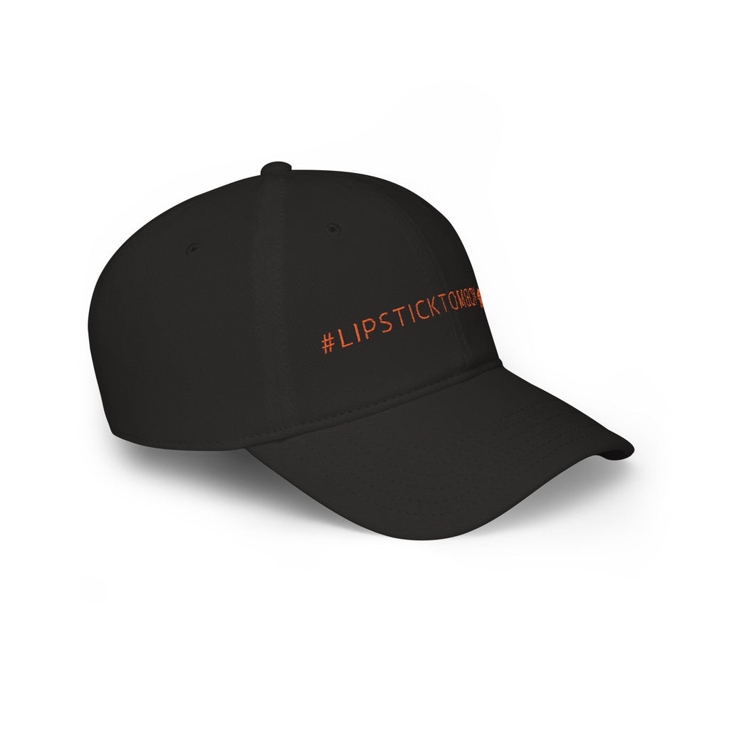 #LIPSTICKTOMBOY Embroidered Baseball Cap