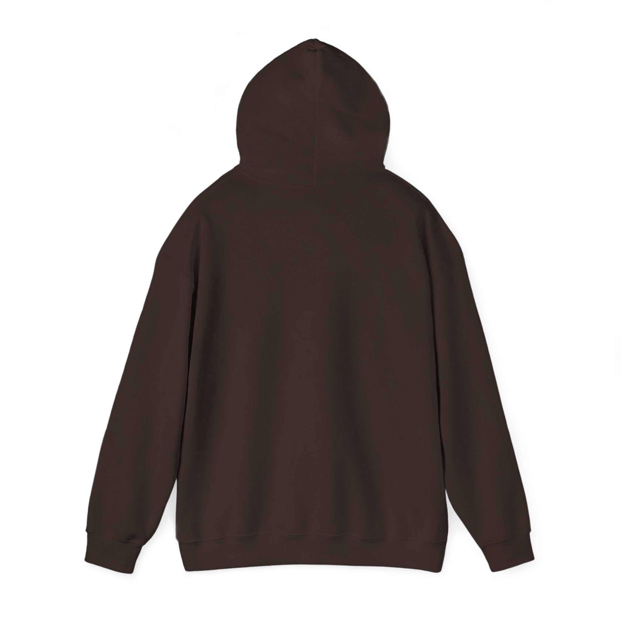 Hoodie — 'Eat My F...' Graphic Punk Portrait Sweatshirt