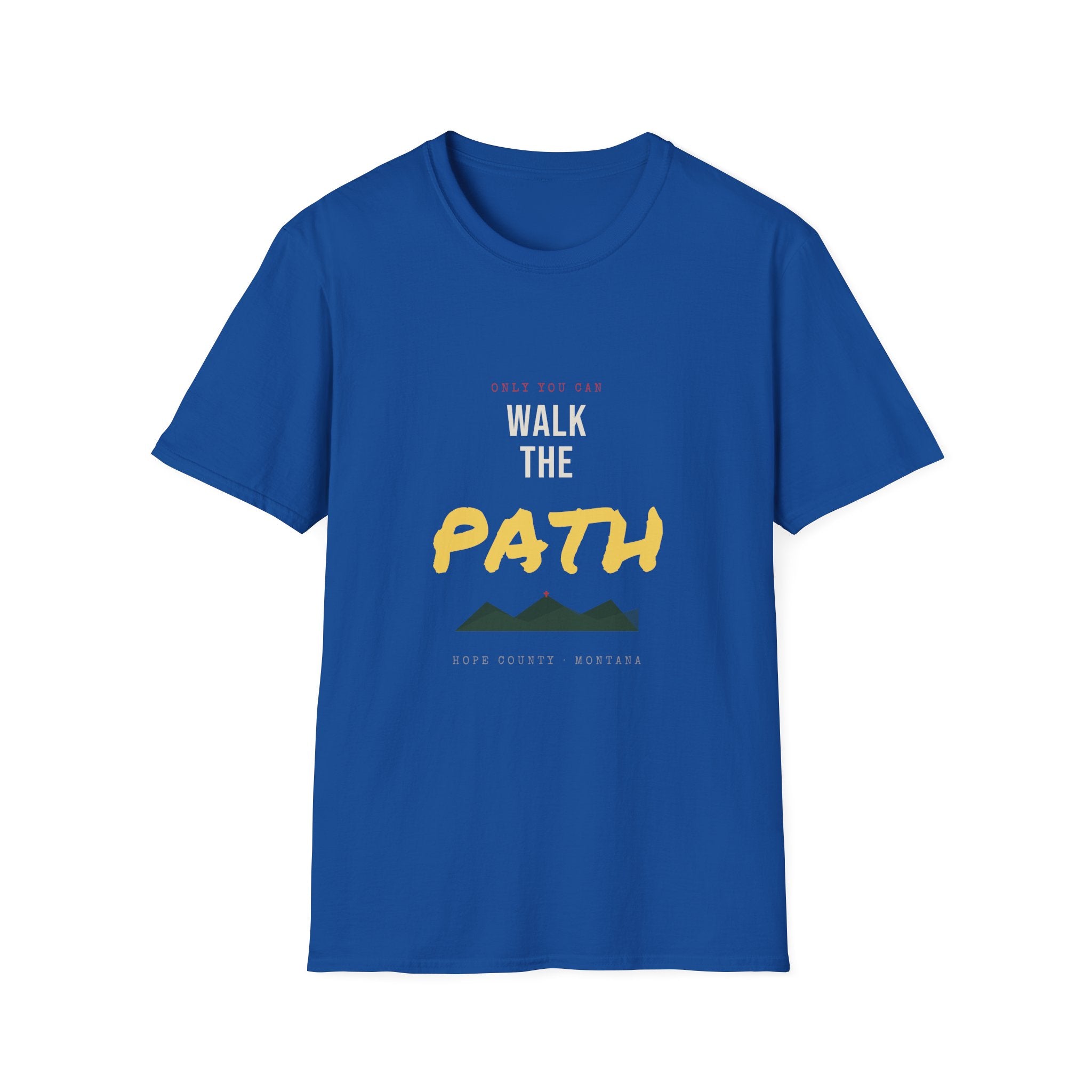 “Only You Can Walk the Path” FARCRY Gamer Tee
