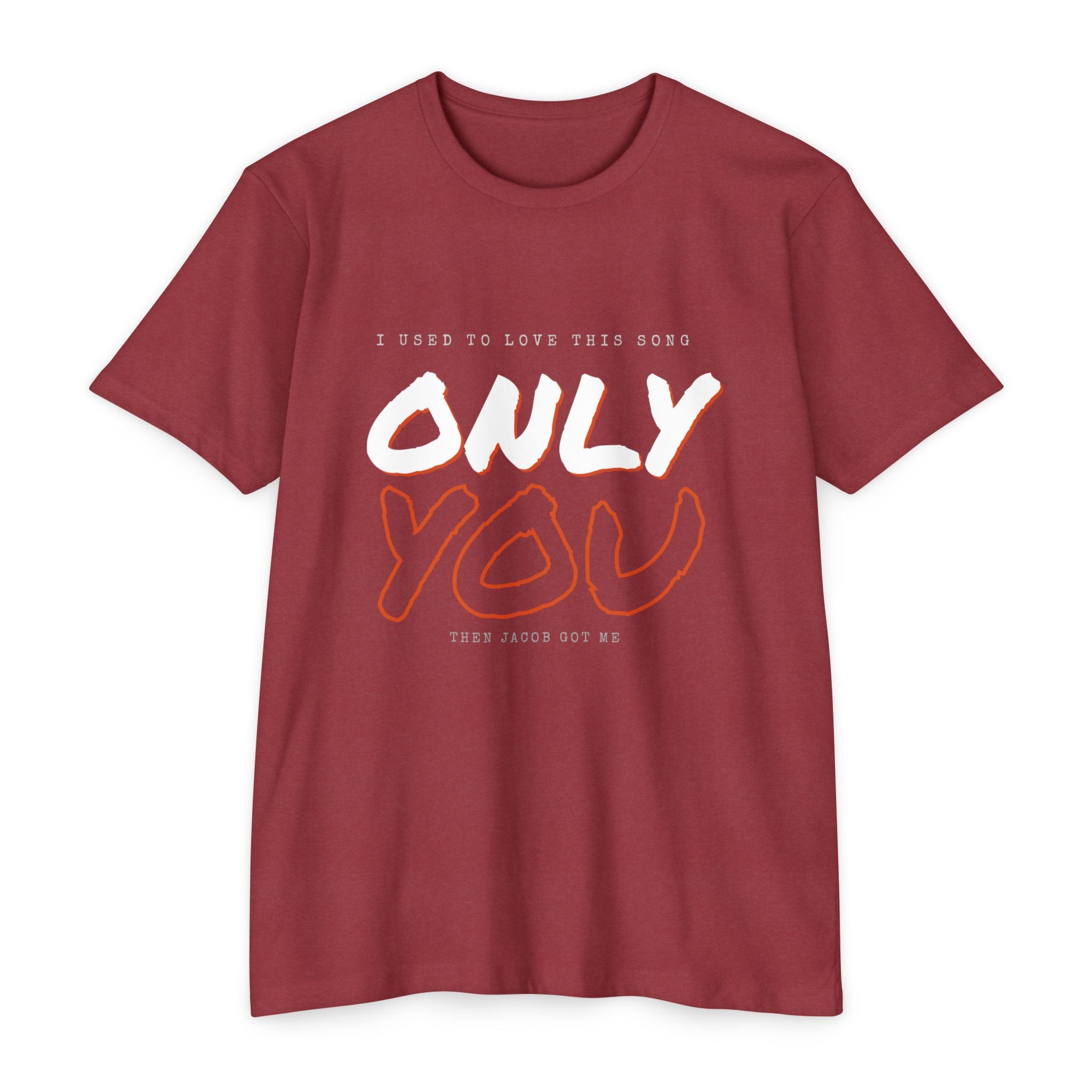 "ONLY YOU" FARCRY Gamer Tee