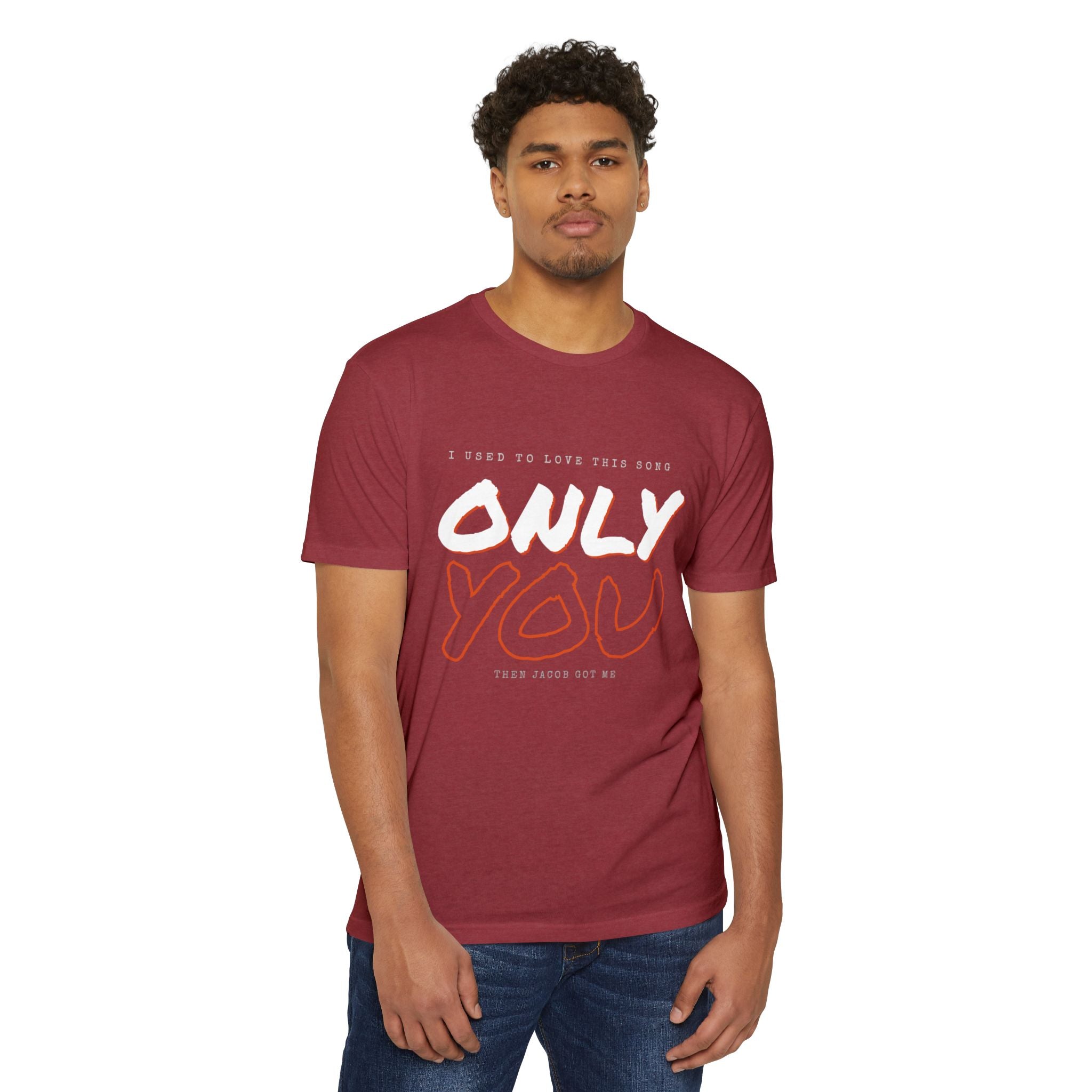 "ONLY YOU" FARCRY Gamer Tee