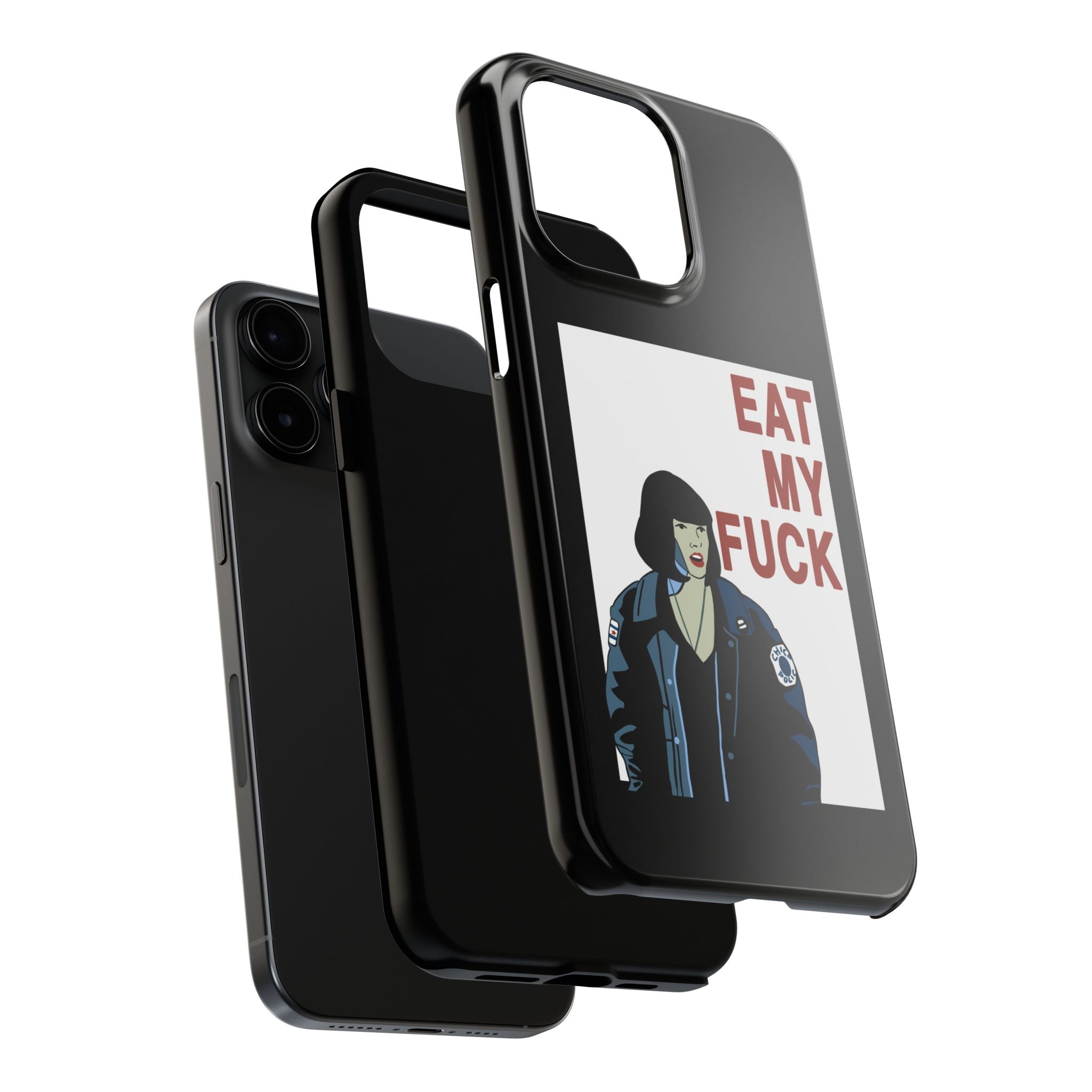 Phone Case  'Eat My F***'  Cult Classic