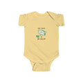 "Eat Tacos Be Feliz" Cute Baby Onesie