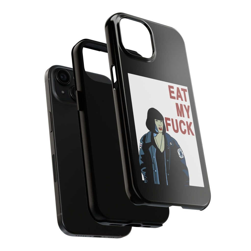 Phone Case  'Eat My F***'  Cult Classic