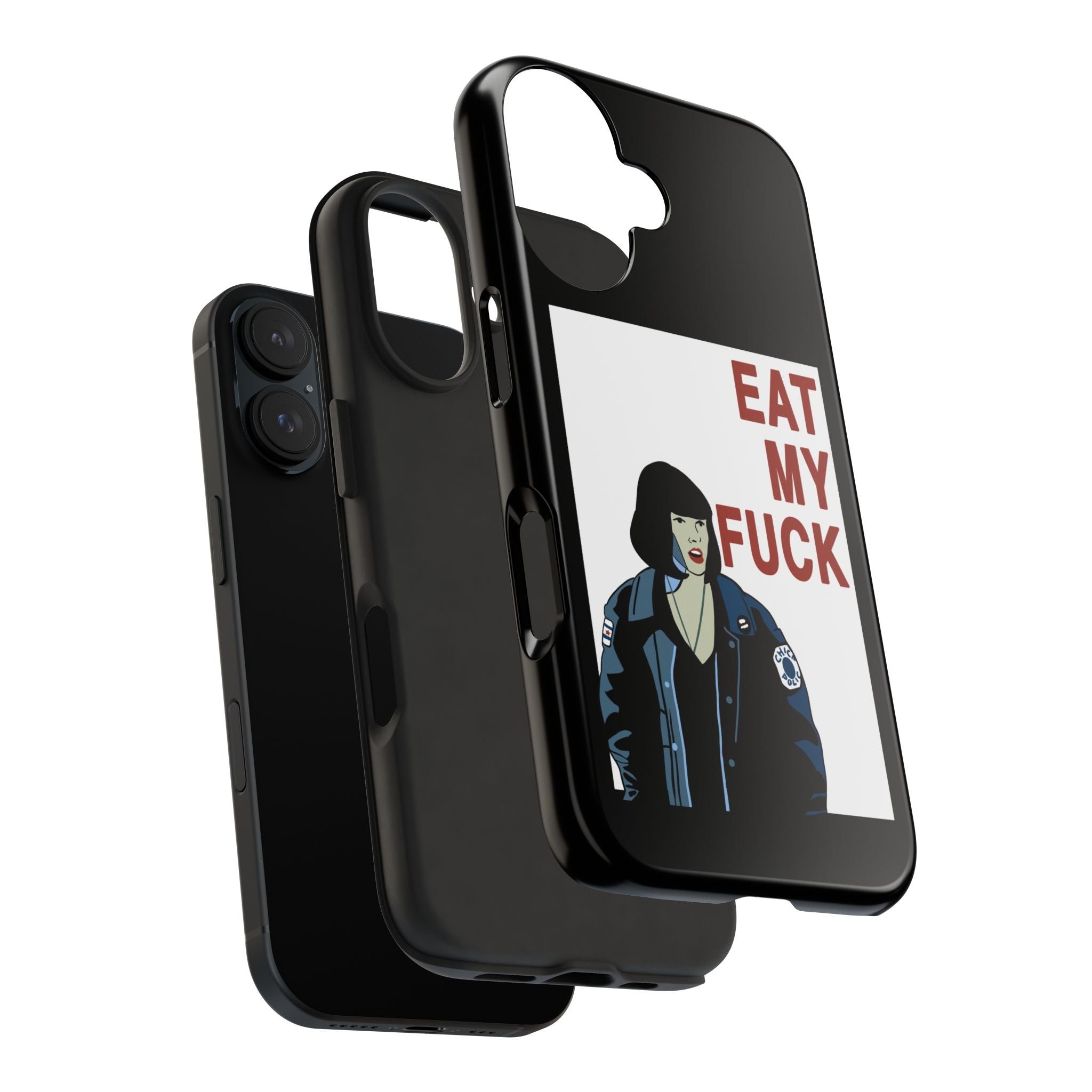 Phone Case  'Eat My F***'  Cult Classic