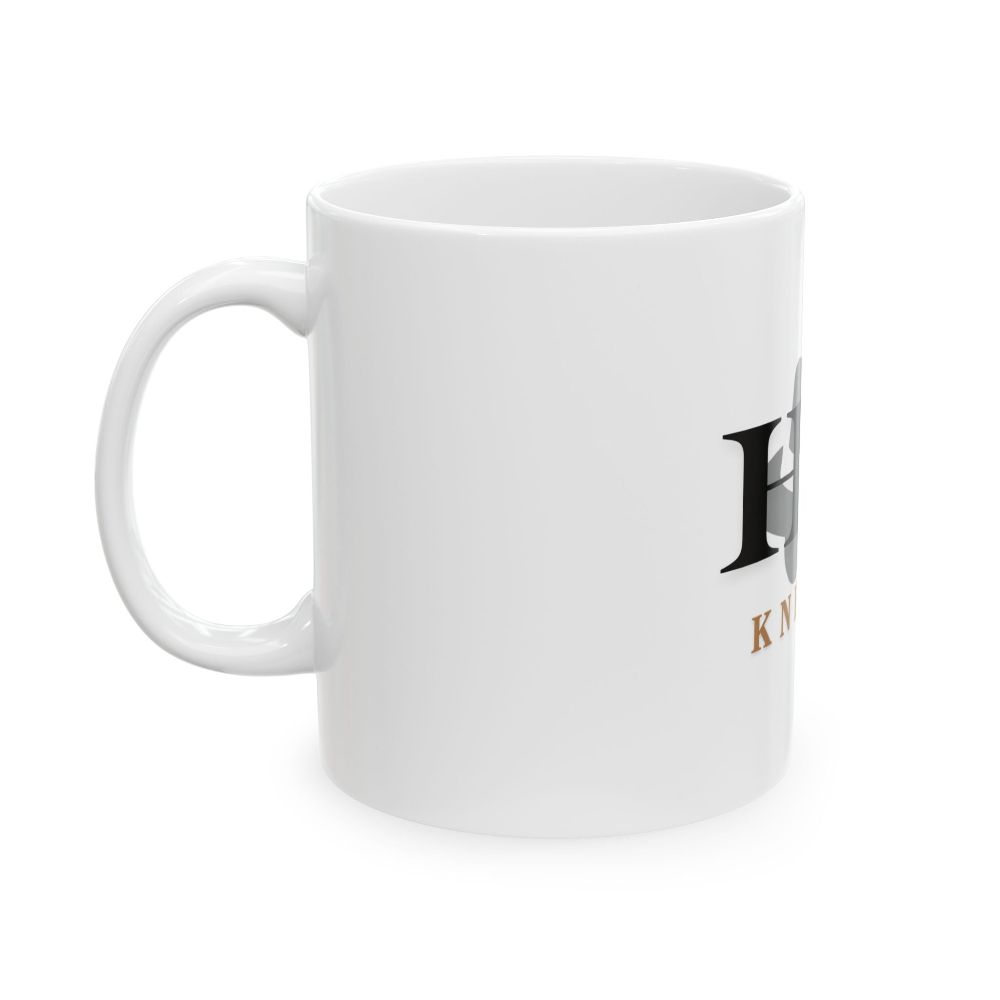 Ceramic Mug “HR Knew”