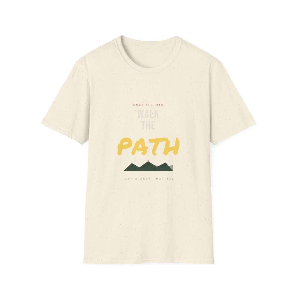 “Only You Can Walk the Path” FARCRY Gamer Tee