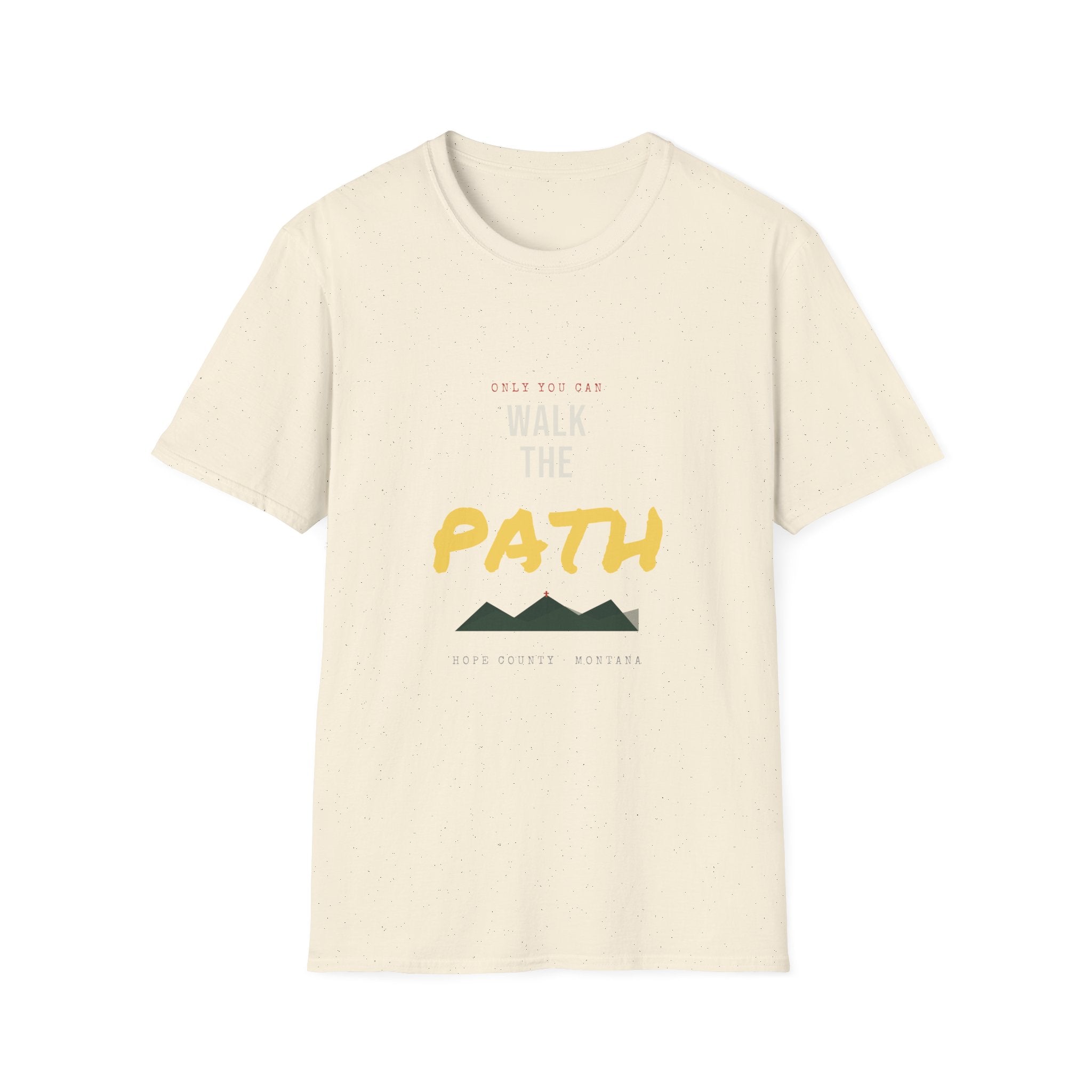 “Only You Can Walk the Path” FARCRY Gamer Tee