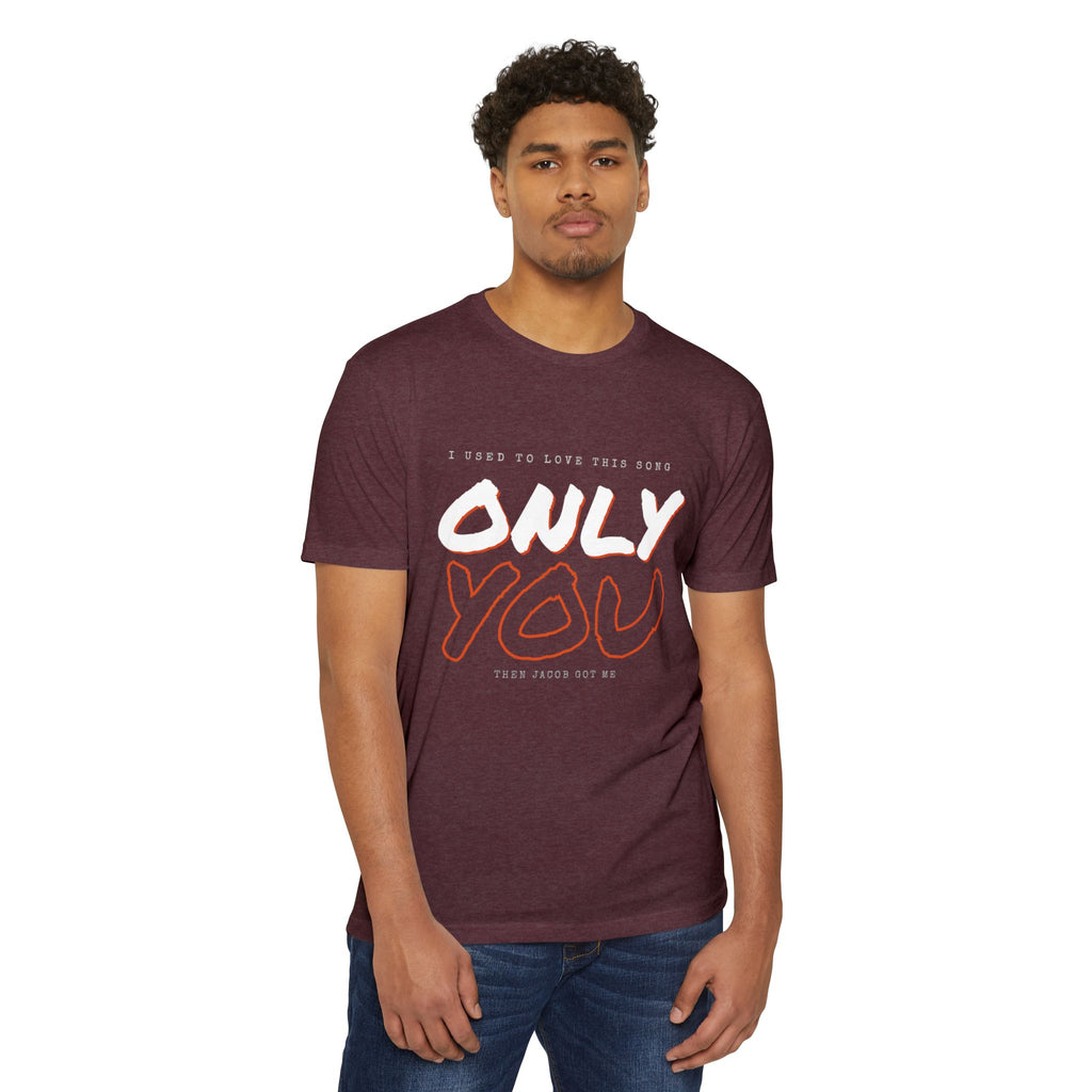 "ONLY YOU" FARCRY Gamer Tee
