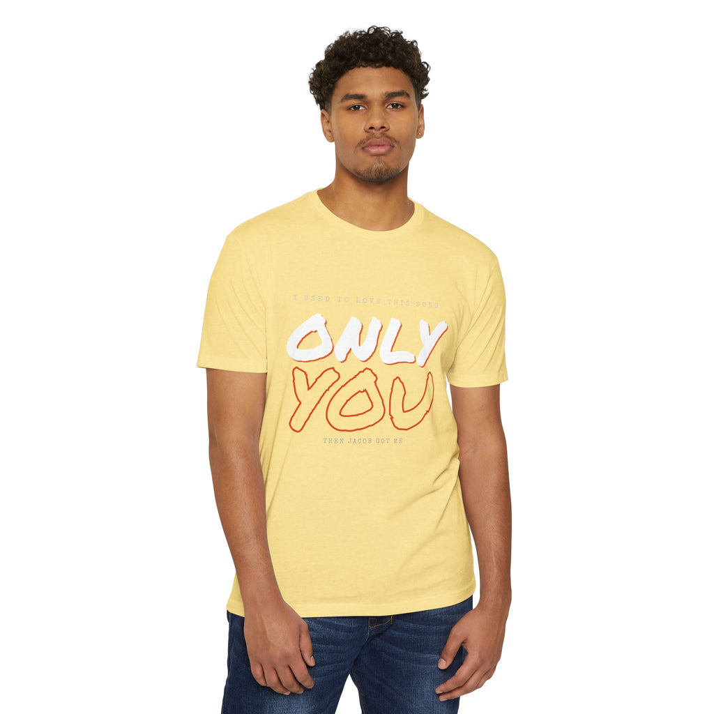 "ONLY YOU" FARCRY Gamer Tee