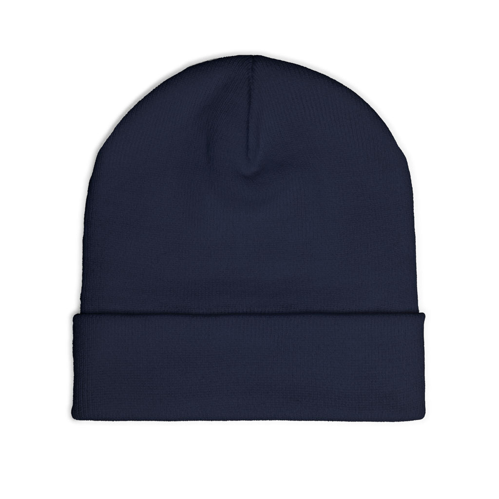 Beanie "Eat My F*ck" patch graphic