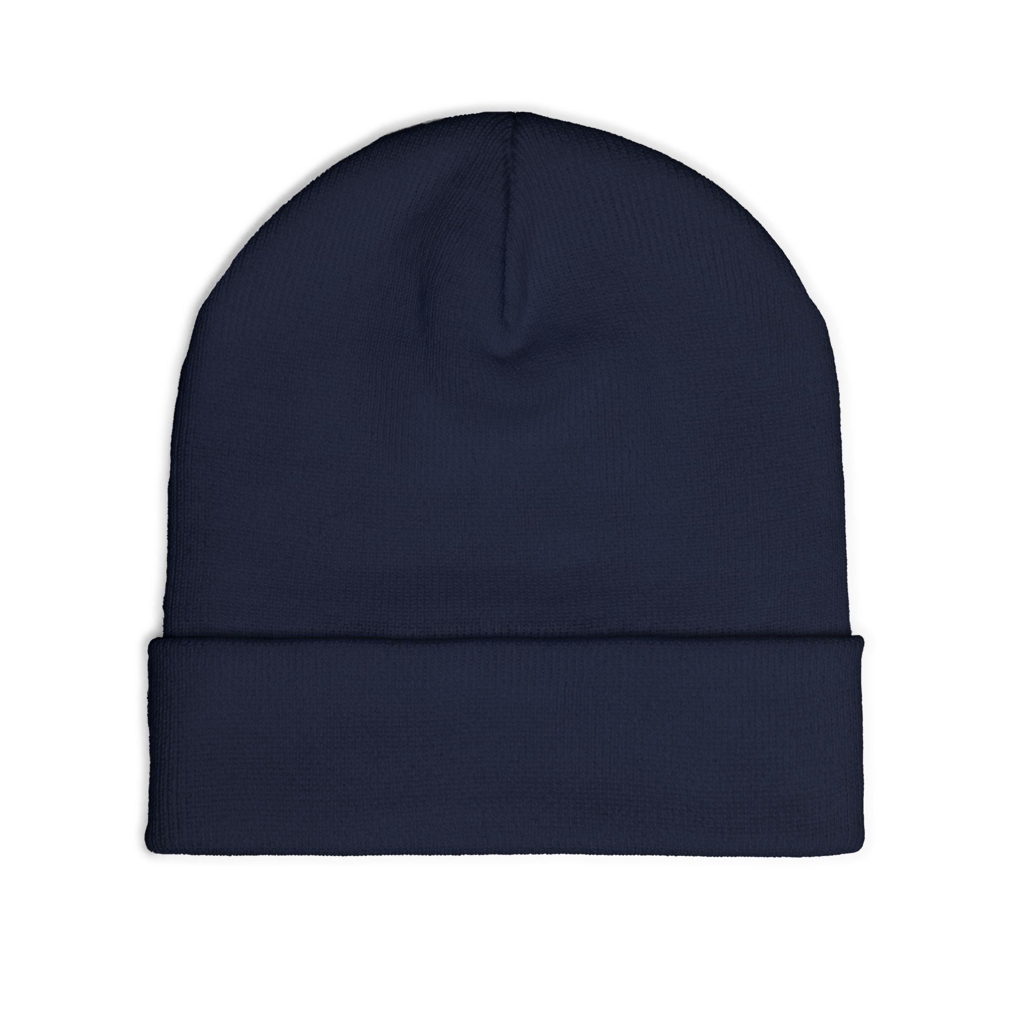 Beanie "Eat My F*ck" patch graphic