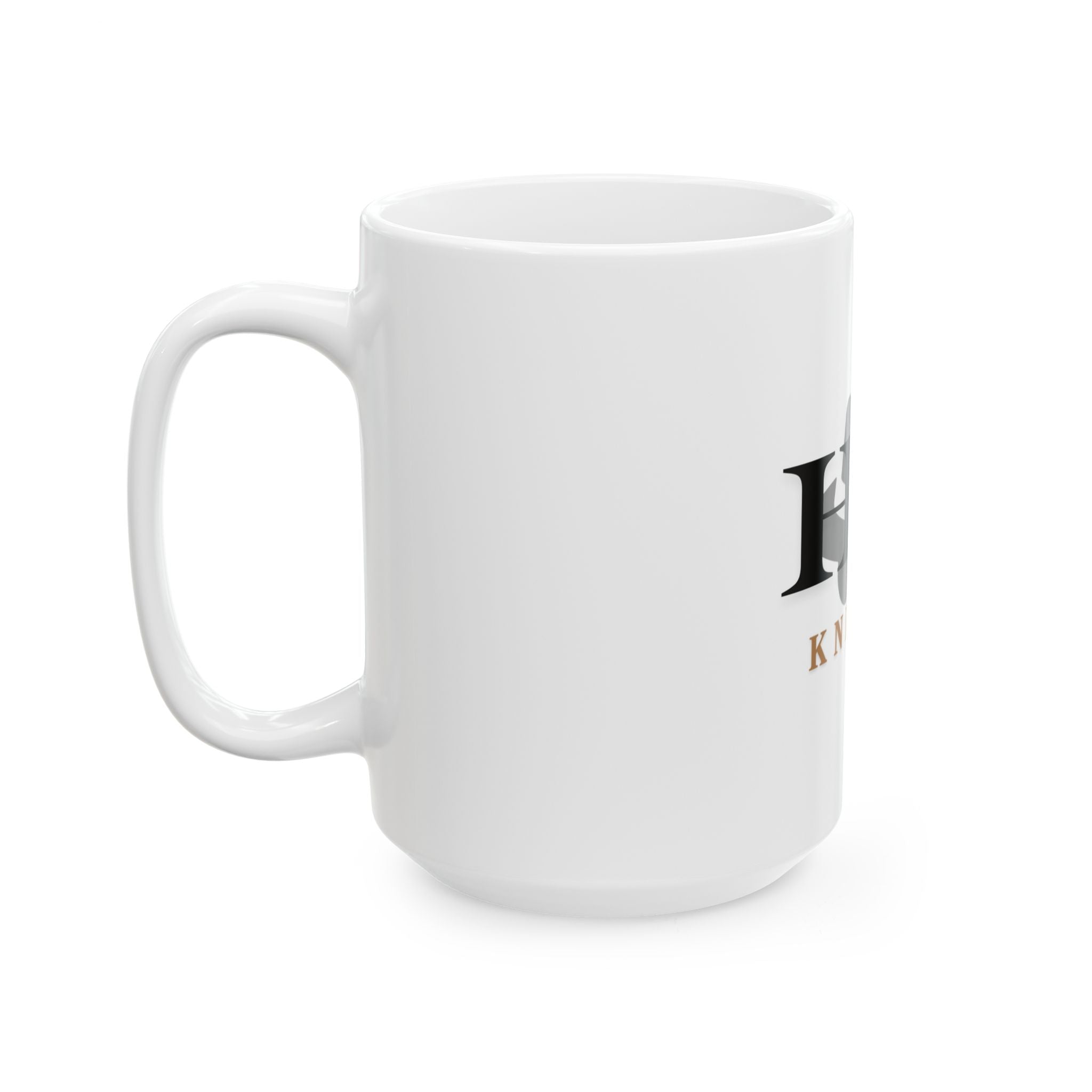 Ceramic Mug “HR Knew”