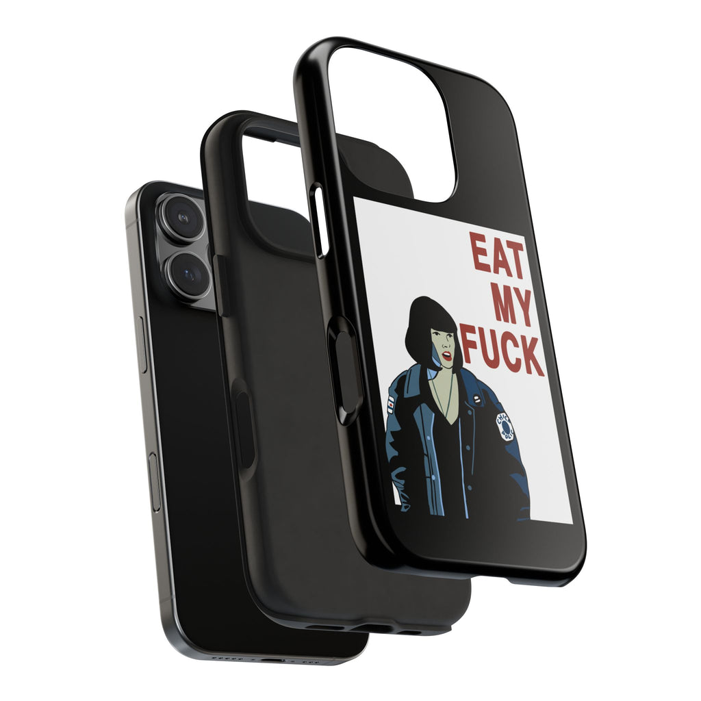 Phone Case  'Eat My F***'  Cult Classic