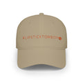 #LIPSTICKTOMBOY Embroidered Baseball Cap