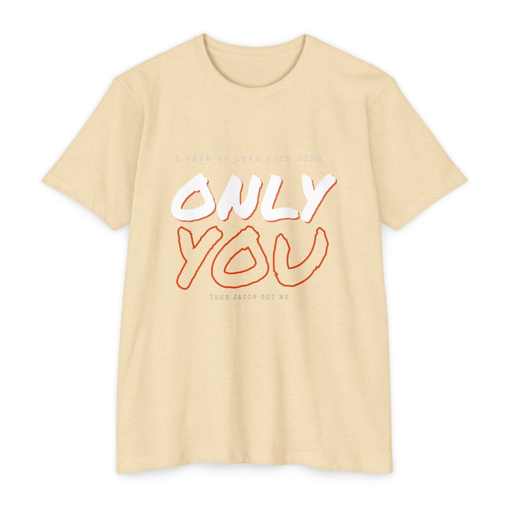 "ONLY YOU" FARCRY Gamer Tee