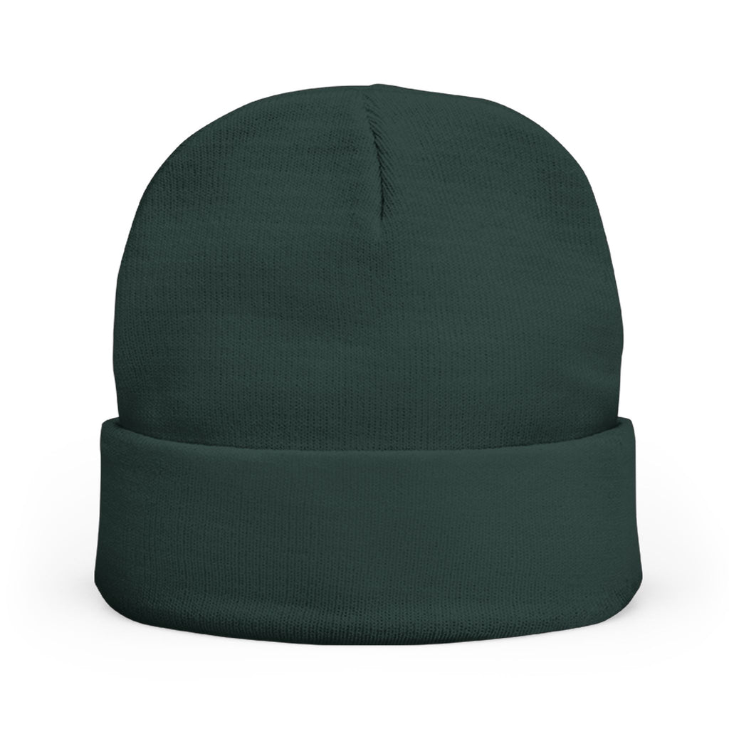 Beanie "Eat My F*ck" patch graphic