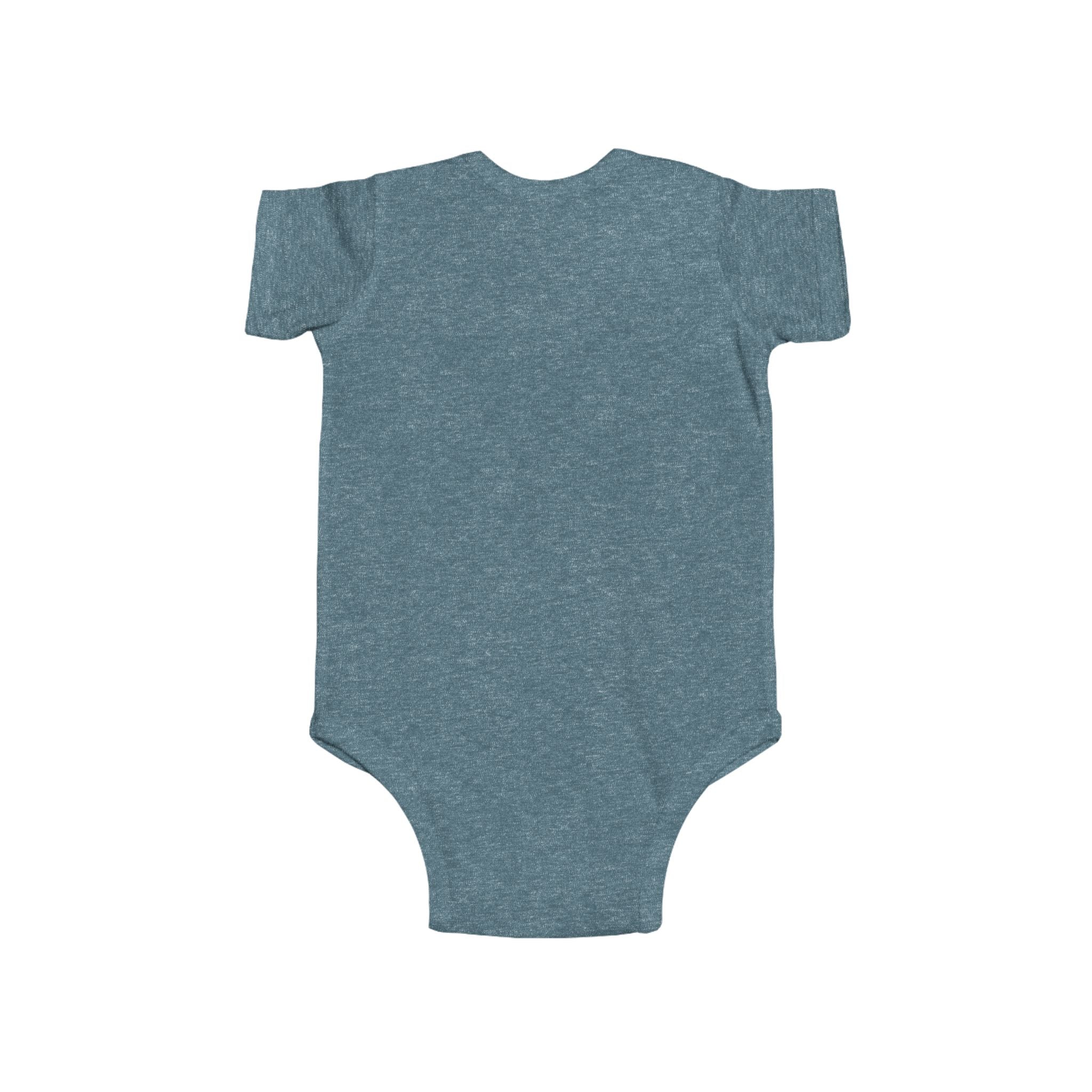 "Eat Tacos Be Feliz" Cute Baby Onesie