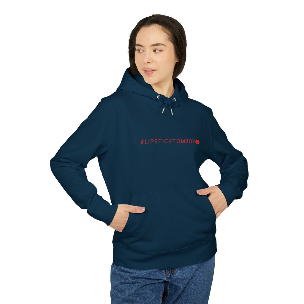 #LIPSTICKTOMBOY Hoodie