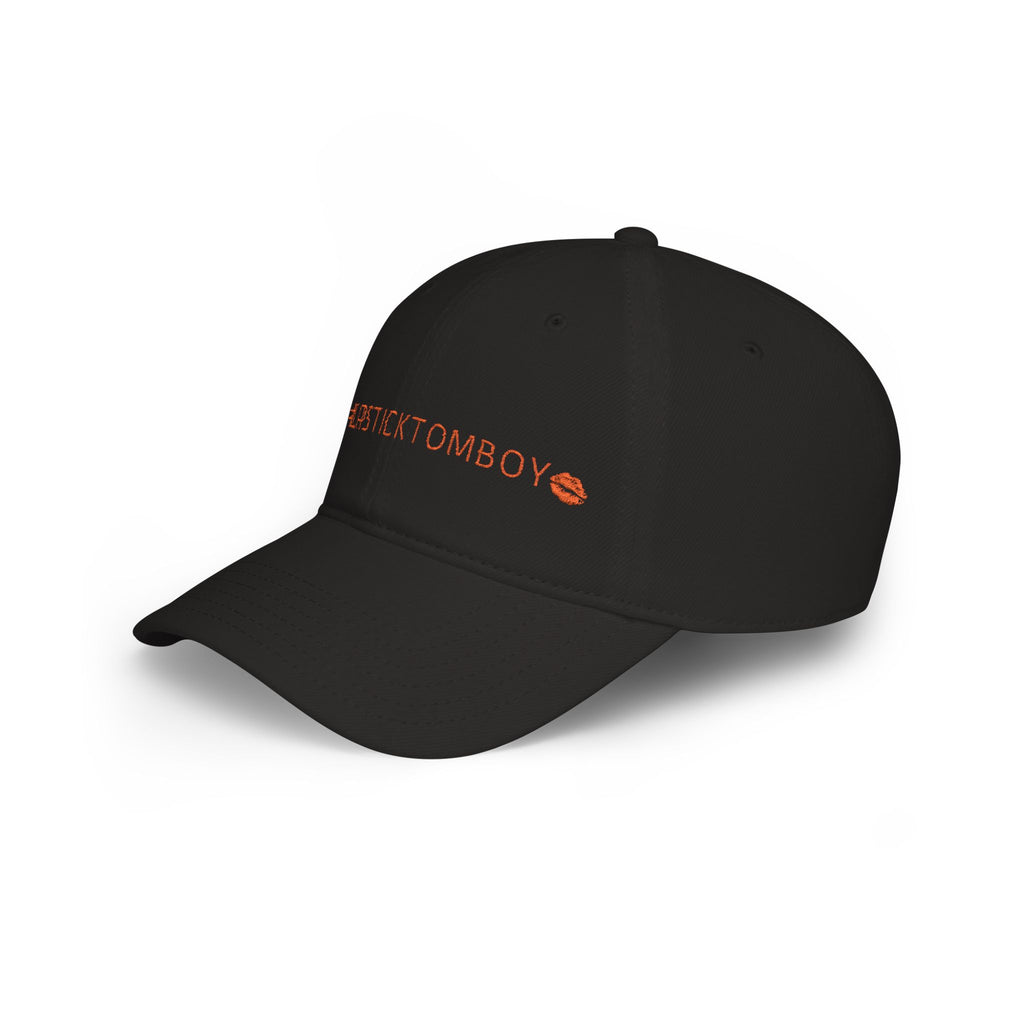 #LIPSTICKTOMBOY Embroidered Baseball Cap