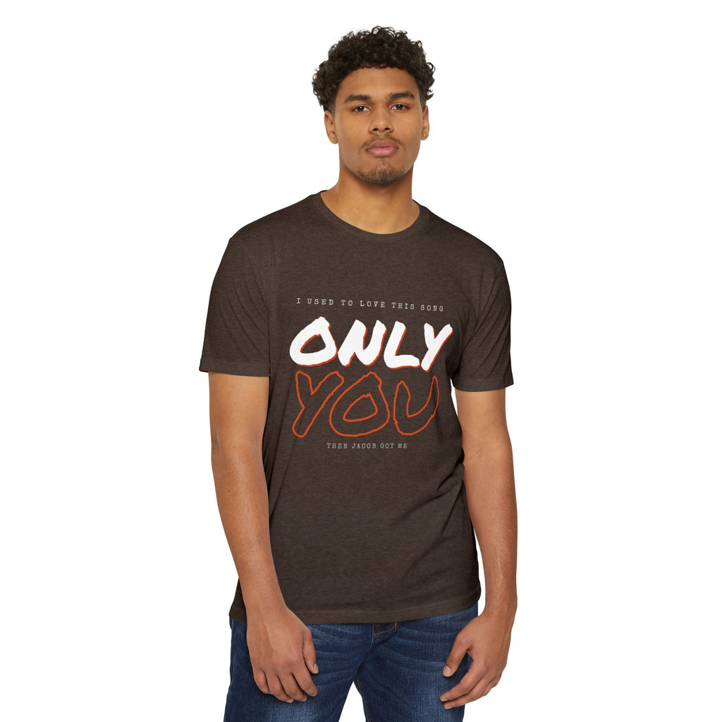 "ONLY YOU" FARCRY Gamer Tee